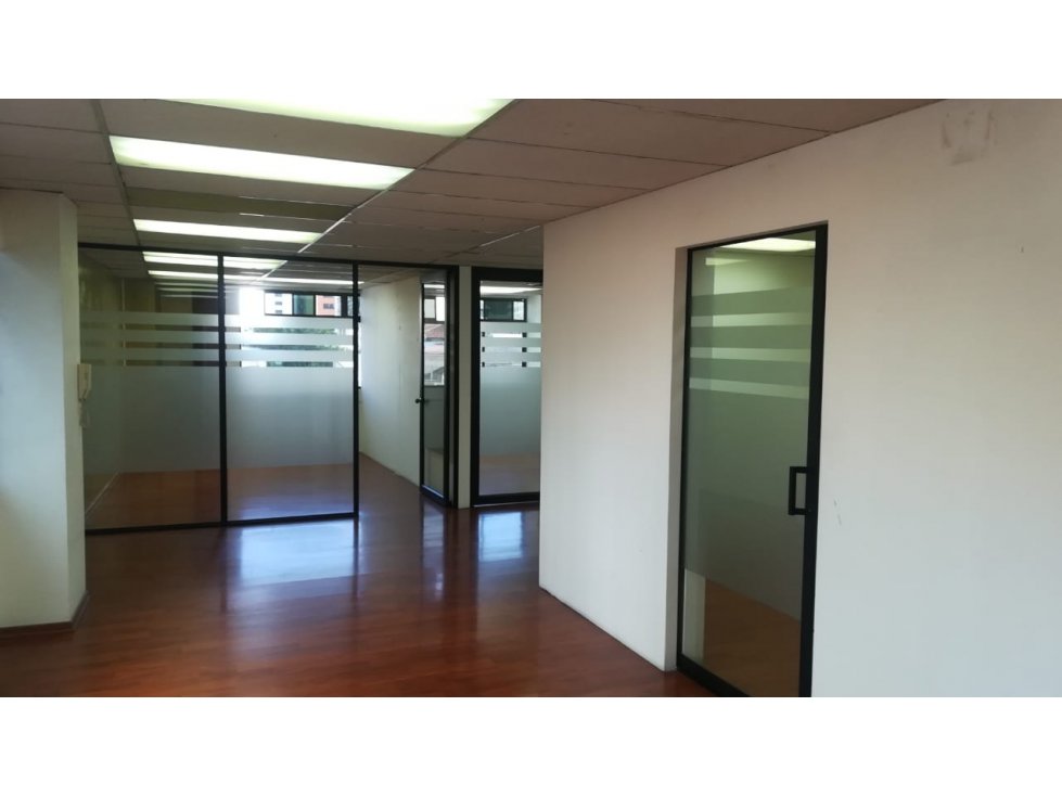 Renta Oficina 102 m2, Diego de Almagro $530